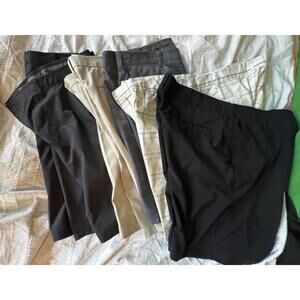 Lot of 5 Ben Hogan Golf Shorts Men's 38 - 40